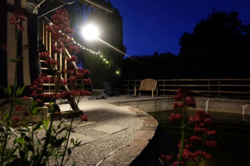 Maison A Colombages Pres De Deauville, Trouville Formentin Exteriér fotografie